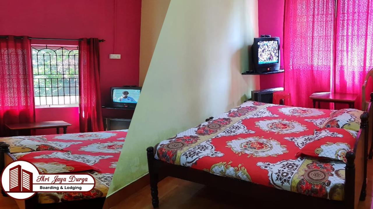 Shri Jaya Durga Boarding & Lodging 우두피 외부 사진