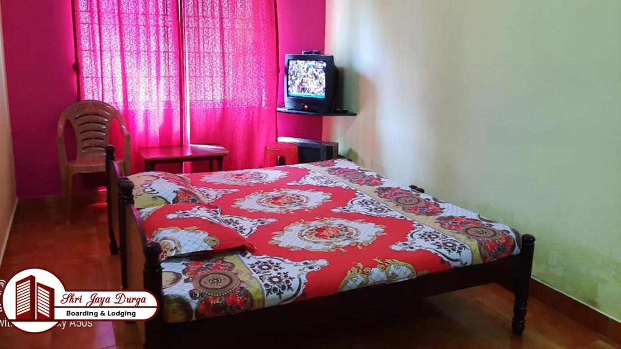 Shri Jaya Durga Boarding & Lodging 우두피 외부 사진