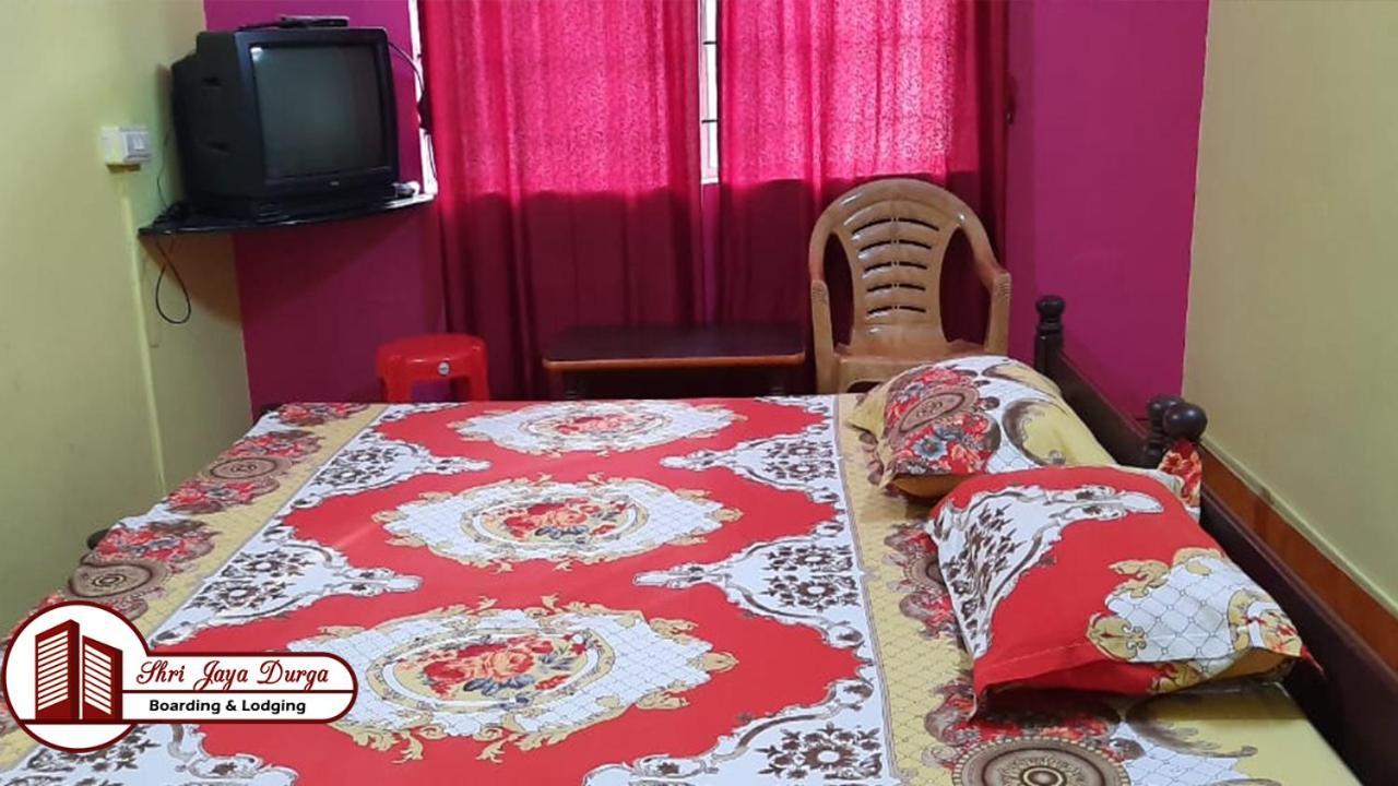 Shri Jaya Durga Boarding & Lodging 우두피 외부 사진