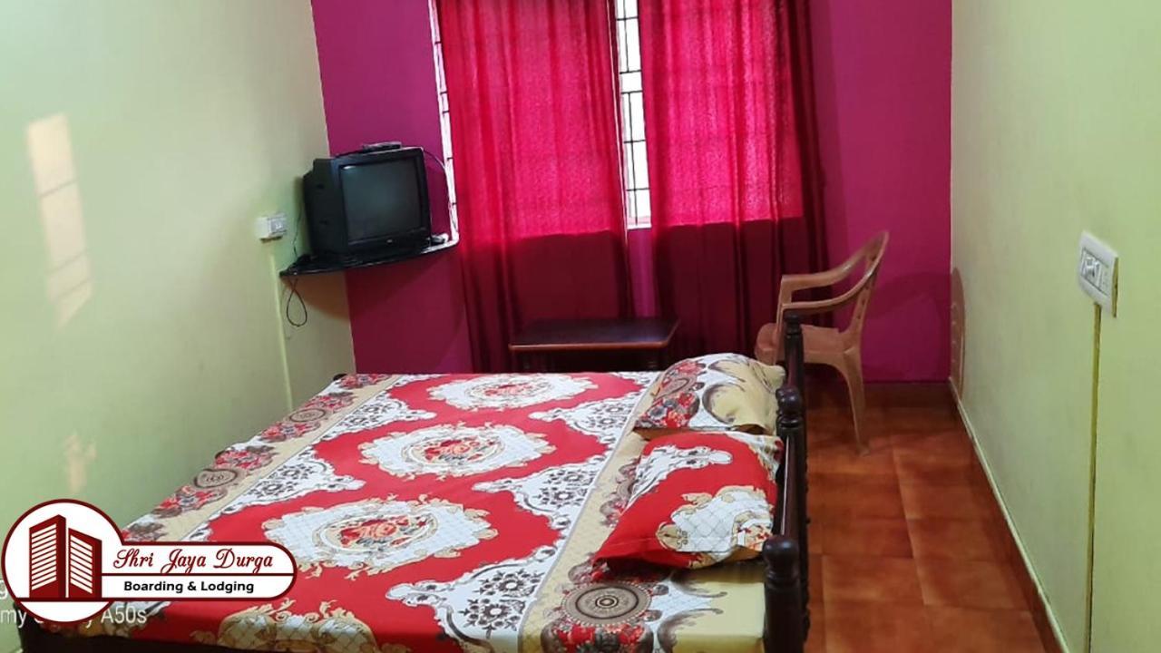 Shri Jaya Durga Boarding & Lodging 우두피 외부 사진